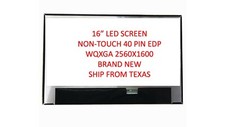 NE160QDM-NM4 V8.4 Led Lcd Screen Panel 16
