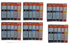 30 INK CARTRIDGE PGI-525 CLI-526 Canon Pixma MG5250 MG5350 IP4850 IP4950 picture