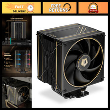 High-Performance CPU Cooler, Limited Edition, 100% RAM Clearance, Quiet Operatio picture