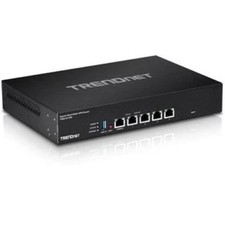 TRENDnet TWG-431BR Gigabit Multi-WAN VPN Router 5-Port Business Firewall picture