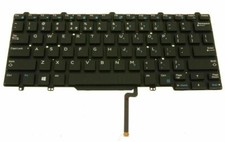 New OEM Dell Latitude 14 5480 5490 E7450 E5450 US Intl Backlit Keyboard 1PM8M picture
