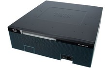 Cisco CISCO3945-V/K9 Router C3900-SPE150/K9, PVDM3-64, UC voice bundle picture