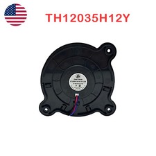 1PC Silent Cooling Exhaust Fan TH12035H12Y 12V 0.26A For Galanz Refrigerator HOT picture