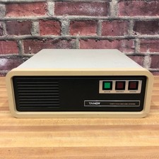 Tandy Radio Shack Thirty-Five Meg System 35MB External Hard Drive Drive picture