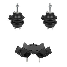 OCPTY Engine Motor Mount and Transmission Mount Set Compatible for Lexus GS30... picture