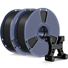 Official SUNLU PETG Filament 1.75Mm, 2Kg(4.4Lbs) 3D Printer Filament Bundle, Str picture