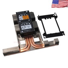 HP DL360 DL360p G10 High Performance Heatsink 873590-001 872452-001 867651-001 picture
