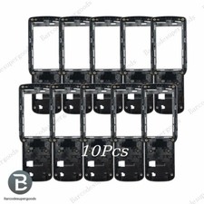 10Pcs Front Cover Housing Replace for for Symbol MC330M-R MC330M-S MC330K-G picture