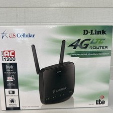 D-Link DWR-961 - US Cellular 4G LTE Wireless Router AC1200 picture