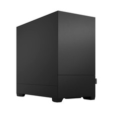 Fractal Design Pop Mini Silent TG Micro ATX Mini ITX Chassis with Noise Reduc... picture