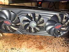 PowerColor Red Devil AMD Radeon RX 6700 XT Works Well But Read Description picture