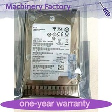 1PCS New HPE 870765-B21 870798-001 900GB SAS 12G 15K SFF SC HDD Hard Drive picture