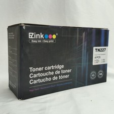 E-Z Ink TN227 4PCS Compatible Toner Cartridge Replacement for Brother picture