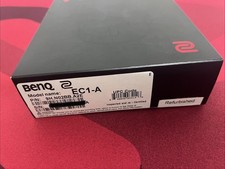 BenQ Zowie EC1-A Ergonomic Gaming Mouse for Esports Large (FB; Sealed) picture