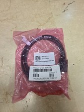 Genuine Dell DB9 to DB9 Female Shielded Serial Cable for Dell Switches - 0J6YVJ picture