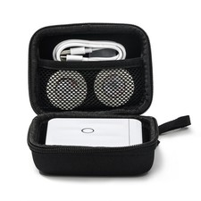 Mini Case D11/D110 Upgraded Version Label Maker, Black picture