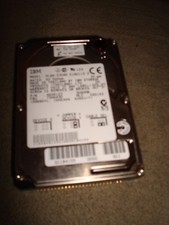 IBM TRAVELSTAR 3.08GB 2.5 HARD DRIVE  17mm WORKS GREAT picture