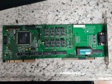 Diamond SpeedStar PRO VL VLB VESA Graphics Card Cirrus Logic CL-GD5426 1MB picture