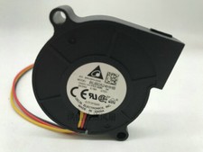 Delta BUB0524HHB DC24V 0.18A  5015 3-wire blower turbo cooling fan picture