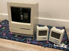 MACINTOSH MINI CUTE 3, 3D PRINTED PARTS FOR 40% SCALE MAC FOR RASPBERRY PI picture