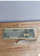 Vintage Zeos Mechanical Keyboard 5-pin picture
