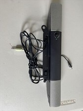 Rare Dell AS500 Flat Panel Monitor Soundbar - Fast  picture
