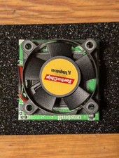 Kingston TurboChip TC5X86/133 486 Socket 3 Upgrade CPU 5X86 DX5 133MHz Vintage picture