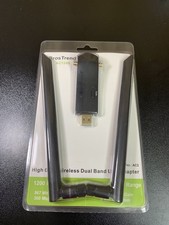 Bros Trend Wireless Dual Band USB Adapter AC1200 AC3 picture
