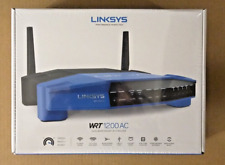 Linksys WRT1200AC Dual-Band Gigabit Wi-Fi Router AC1200 picture
