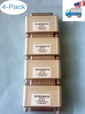 Lot 4: Quark Xpress PP XP Windows 400 NLS Dongle DB25 Male-Female Adapter PC Key picture