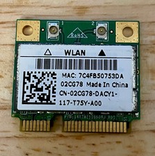 Broadcom BCM94313HMGB WIFI Wireless + Bluetooth Card DELL/HP/COMPAQ/Lenovo picture