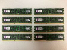 (8x 8GB) Kingston KVR1333D3D4R9SK2 DIMM DDR3-1333 PC3-10600 Server Memory Ram ~ picture