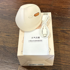 New open box DAREU Ergonomic Vertical Wireless Mouse for Small Hands picture