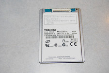 Toshiba MK6028GAL 60Gb 1.8