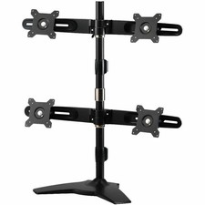 Amer Networks QUAD MOUNT SUPPORTS 4 X 24 QUAD MOUNT MAXIMUM OF 24IN picture