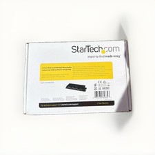 StarTech.com  4 Port Wall/ DIN Rail Mountable Industrial USB to RS232 Serial Hub picture