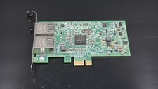 DELL 557M9 BOARDCOM 5720 2-PORT 1GB PCI-E NETWORK INTERFACE ADAPTER LOW PROFILE picture