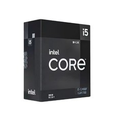 Intel Core i5 12490F CPU Processor 6 Core 3.0G Alder Lake LGA1700(New with case) picture