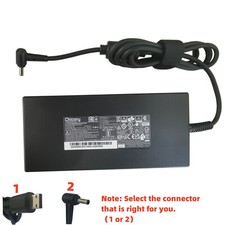 NEW OEM Chicony 240W A20-240P2A For MSI GE66 GE76 GE77 Vector GP76 WE76 Charger picture