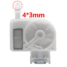 Ink damper White 4*3mm caliber fits for Epson 7800 4400 4800 4000 7400 picture