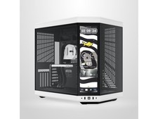 HYTE Y70 touch infinite Dual Chamber ATX Mid Tower Modern Aesthetic Case With picture