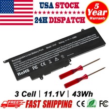 GK5KY Battery for Dell Inspiron 15 7558 P55F001 7568 0WF28 04K8YH 4K8YH RHN1C picture