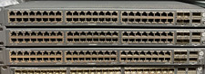 HPE FlexFabric 5900AF-48G-4XG-2QSFP+ 48 Port Gig Switch SFP+ QSFP+ JG510A picture