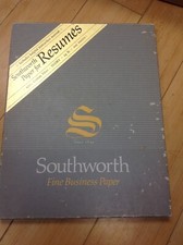 Southworth Company P984CK Parchment Paper picture
