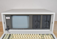 Local Pickup ONLY - Portable COMPAQ Model 101709 Sold AS IS Will NOT Boot picture