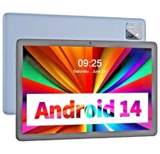 PRITOM TAB11 Android 14 Tablet, 10 Inch, Octa-Core, 5G WiFi6, 128GB, 8000mAh, HD picture