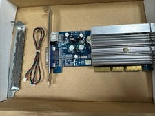 NVIDIA GeForce4 MX4000 AGP GPU VGA S-Video ASL MX4000 picture