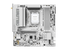 MB B860 Challenger WiFi White LGA 1851 Intel B860 SATA 6Gb/s DDR5 ATX ASRock picture