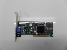 Vintage NVIDIA Sparkle SP5200B 32MB VGA Graphics Card picture