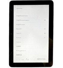 Amazon Fire HD 8 12th Gen 2022 8” 32GB WiFi Tablet R2SP8T Black Tested Working picture